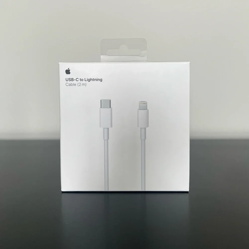 Apple | USB-C to Lightning Cable (2m)